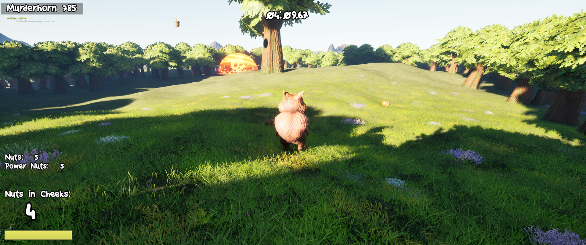 Dee's Nuts 2 screenshot #4