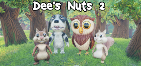 Portada de Dee's Nuts 2