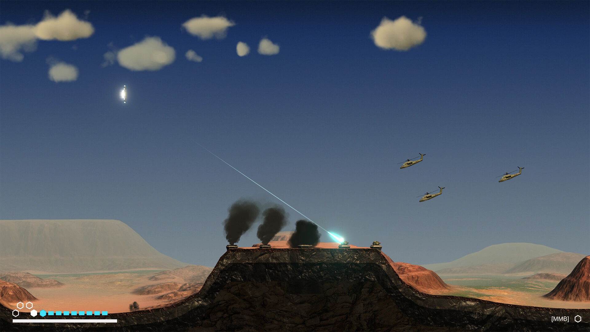 Phenomena Embattled screenshot 4