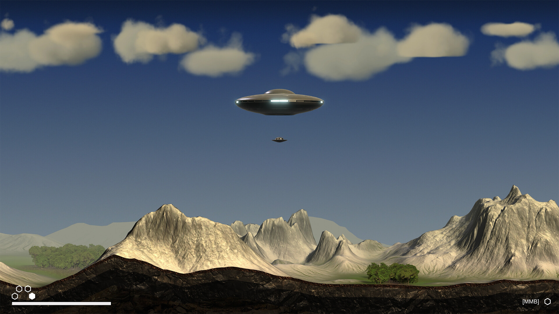 Phenomena Embattled screenshot 1