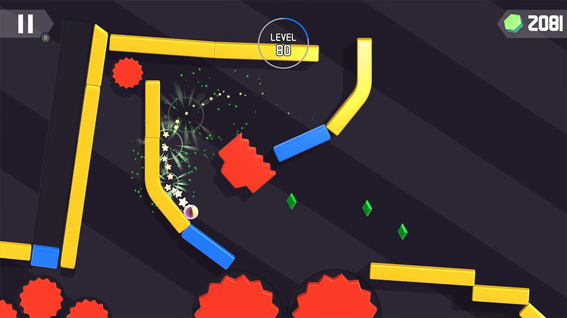 Tricky Taps screenshot #6