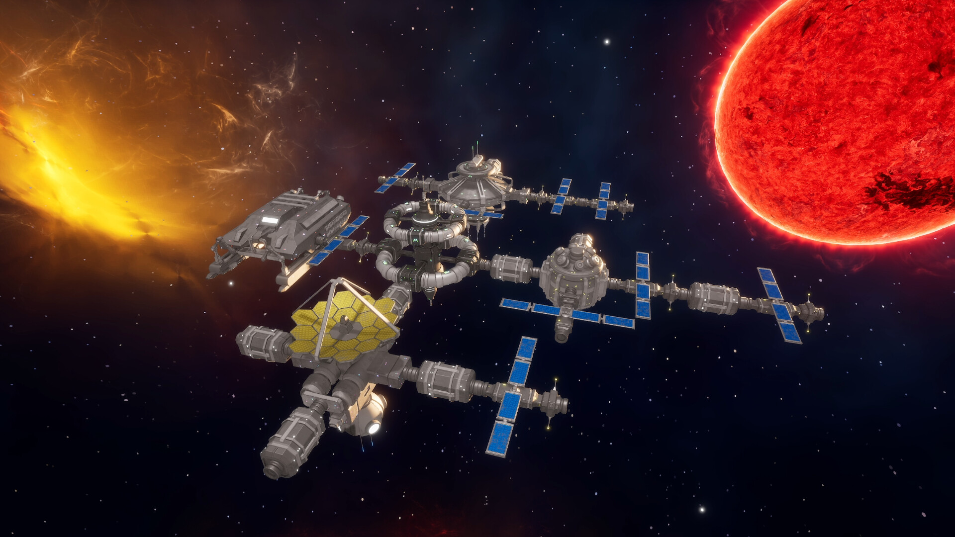 Beyond Astra screenshot #8