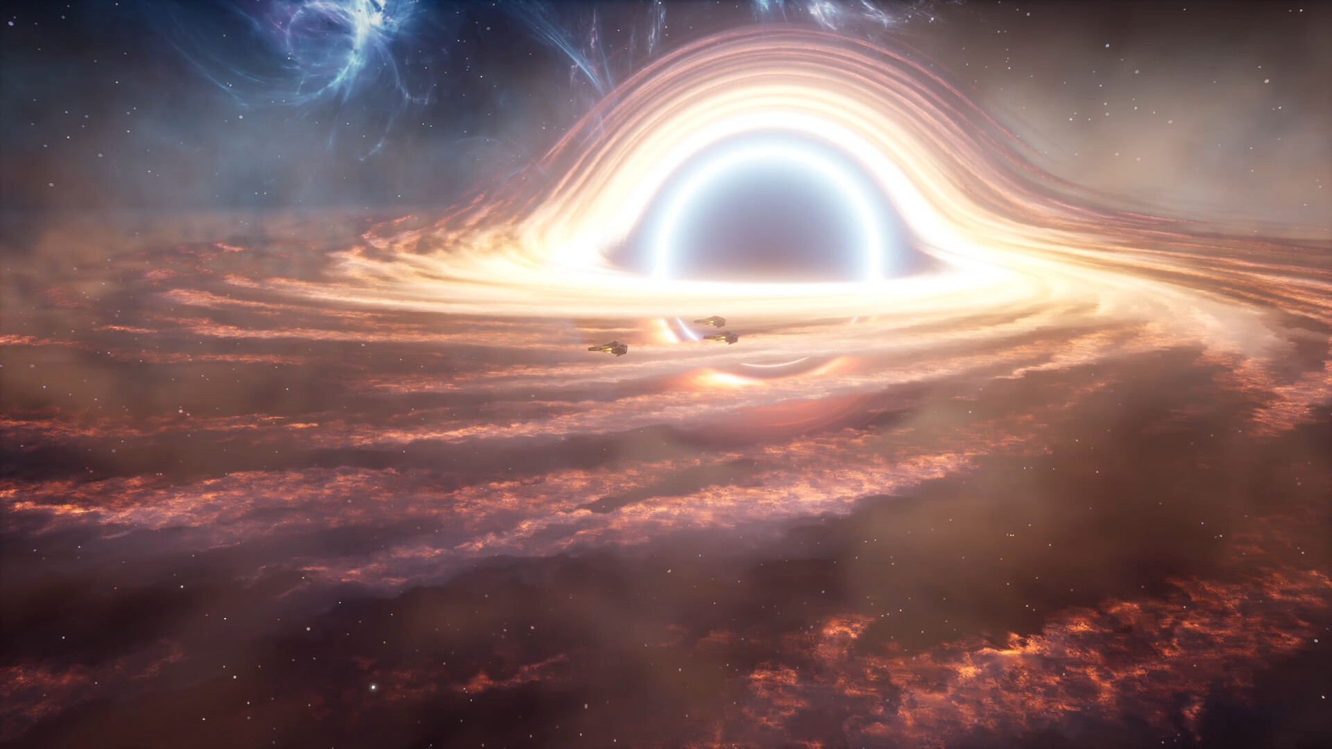 Beyond Astra screenshot 1