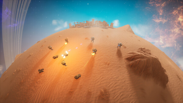 Beyond Astra