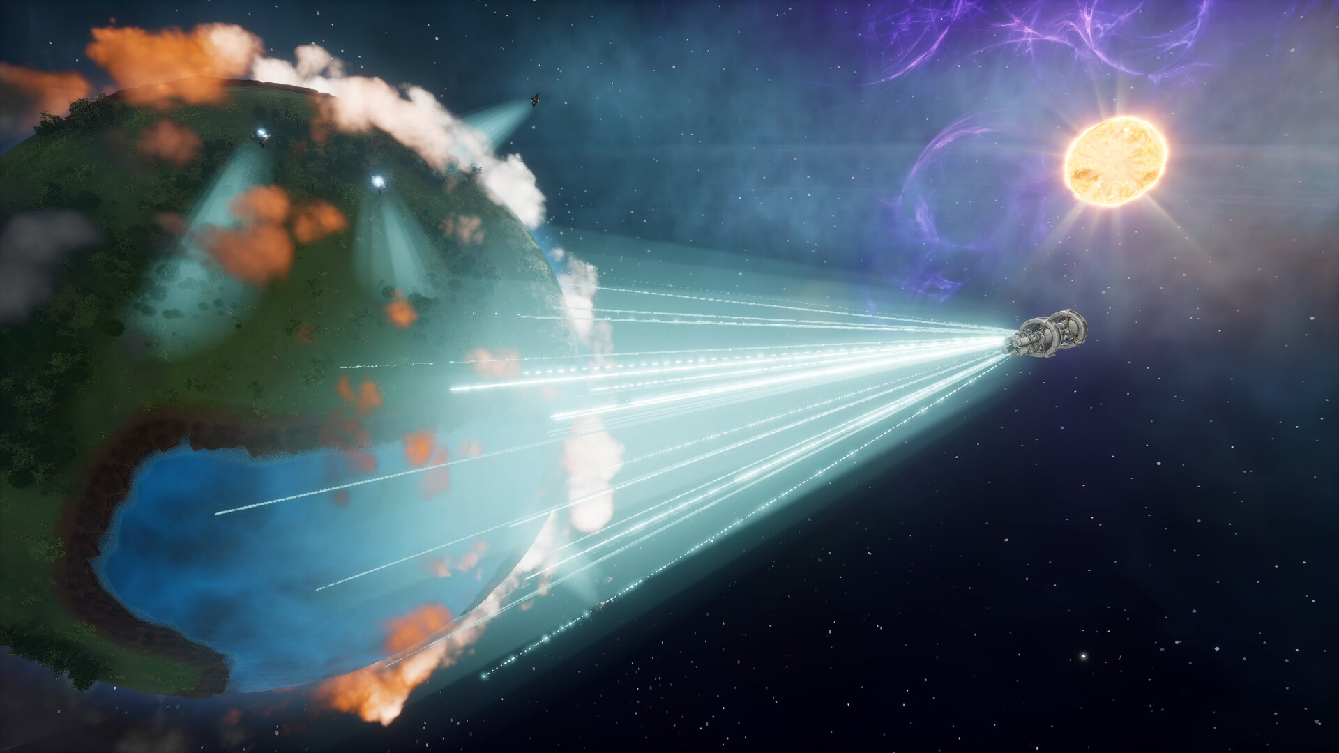 Beyond Astra screenshot #7