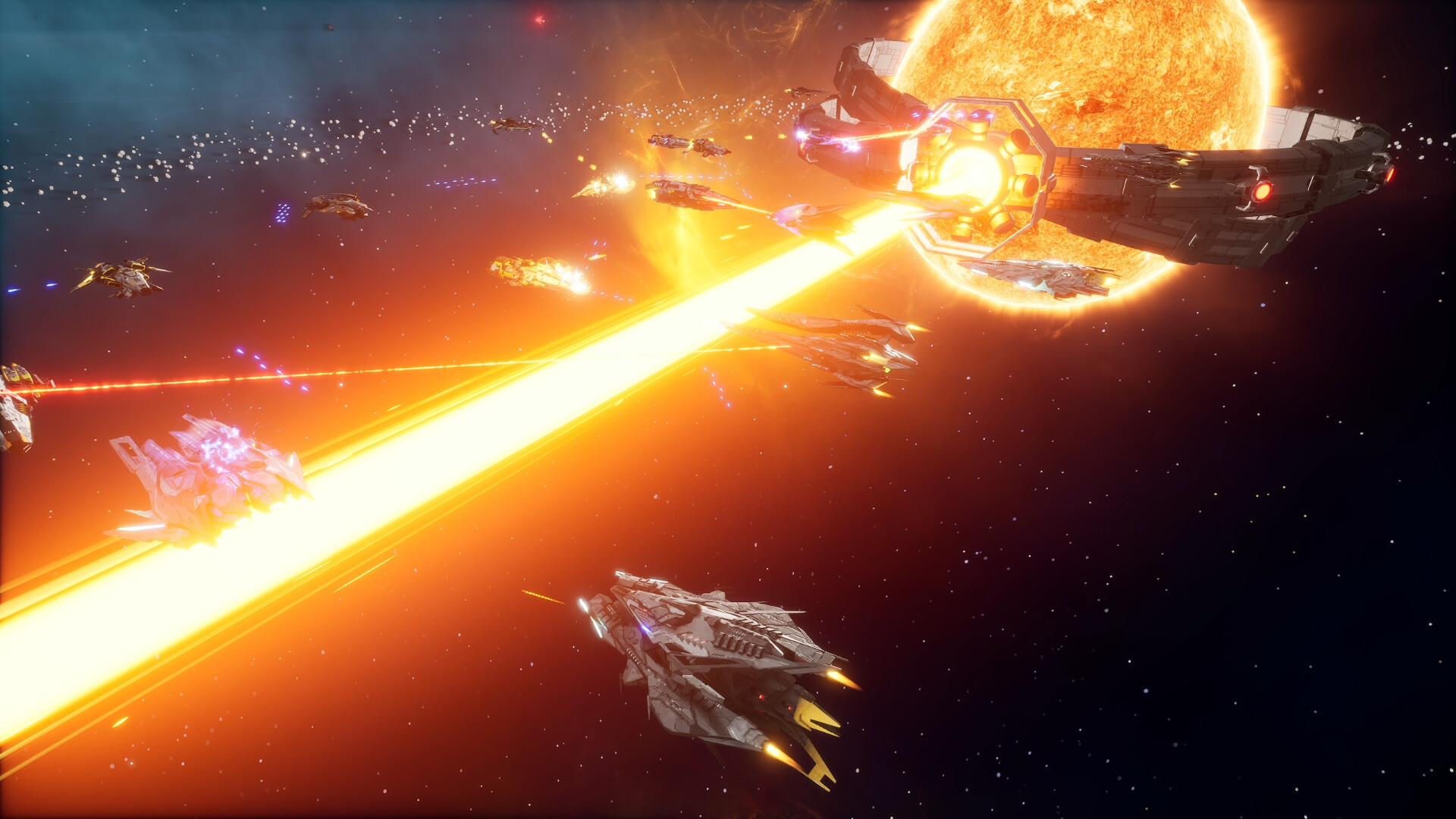 Beyond Astra screenshot #11