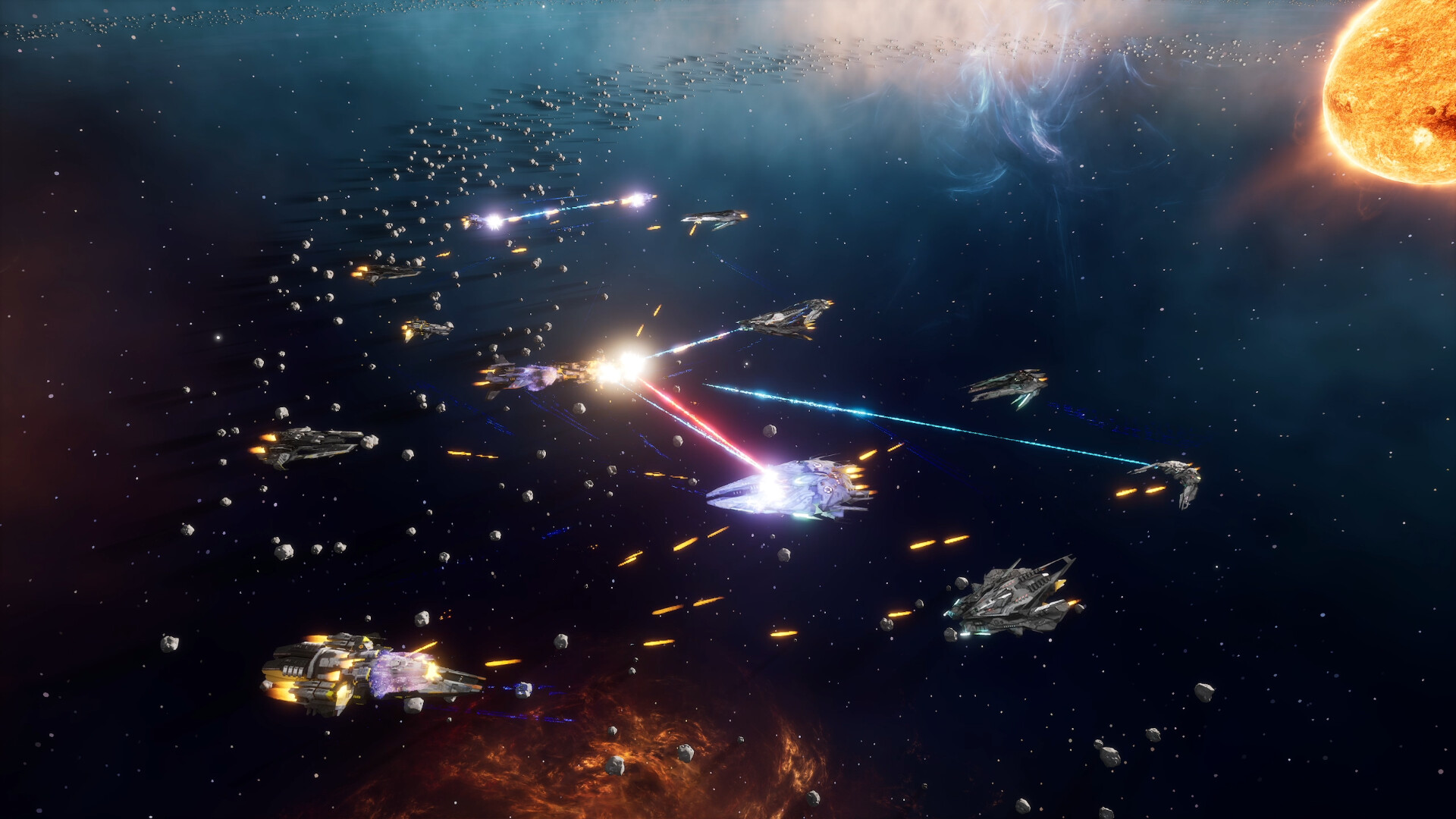 Beyond Astra screenshot #4