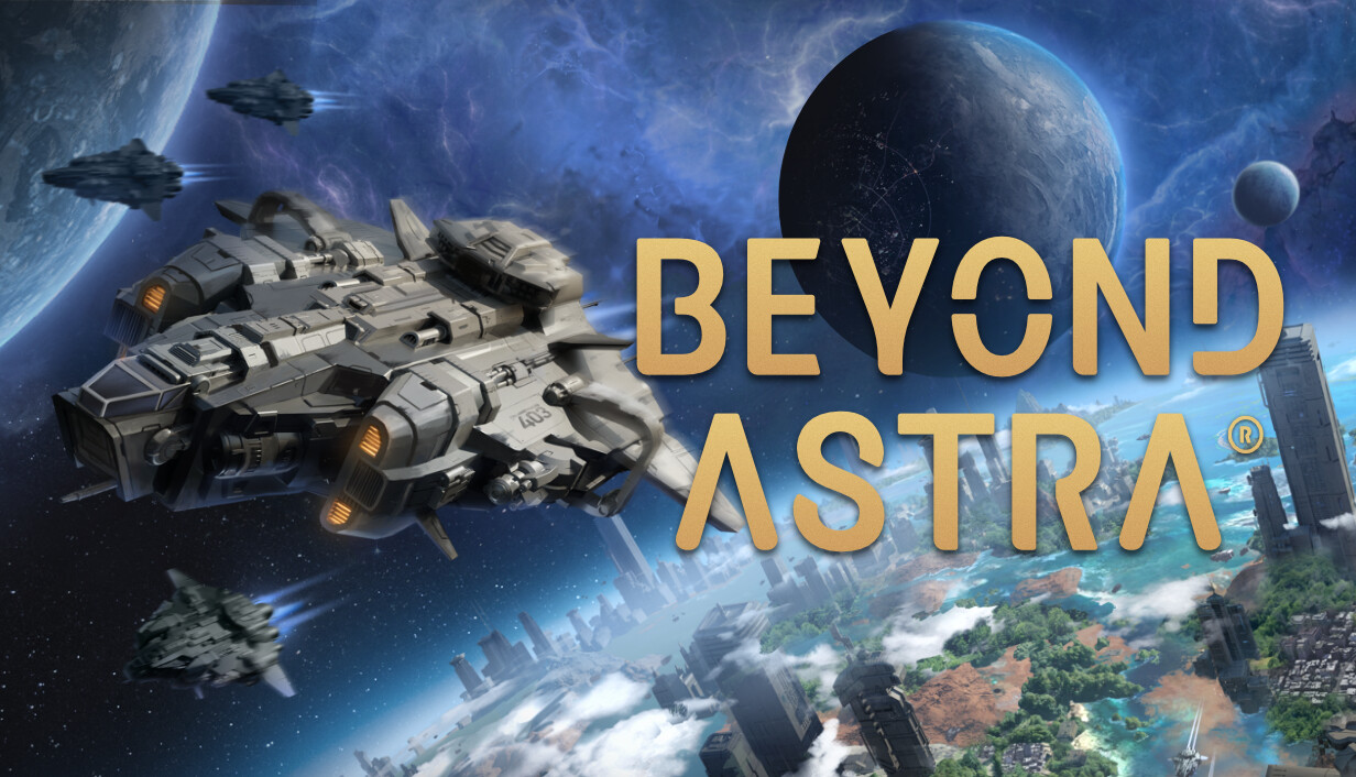 Beyond Astra cover art