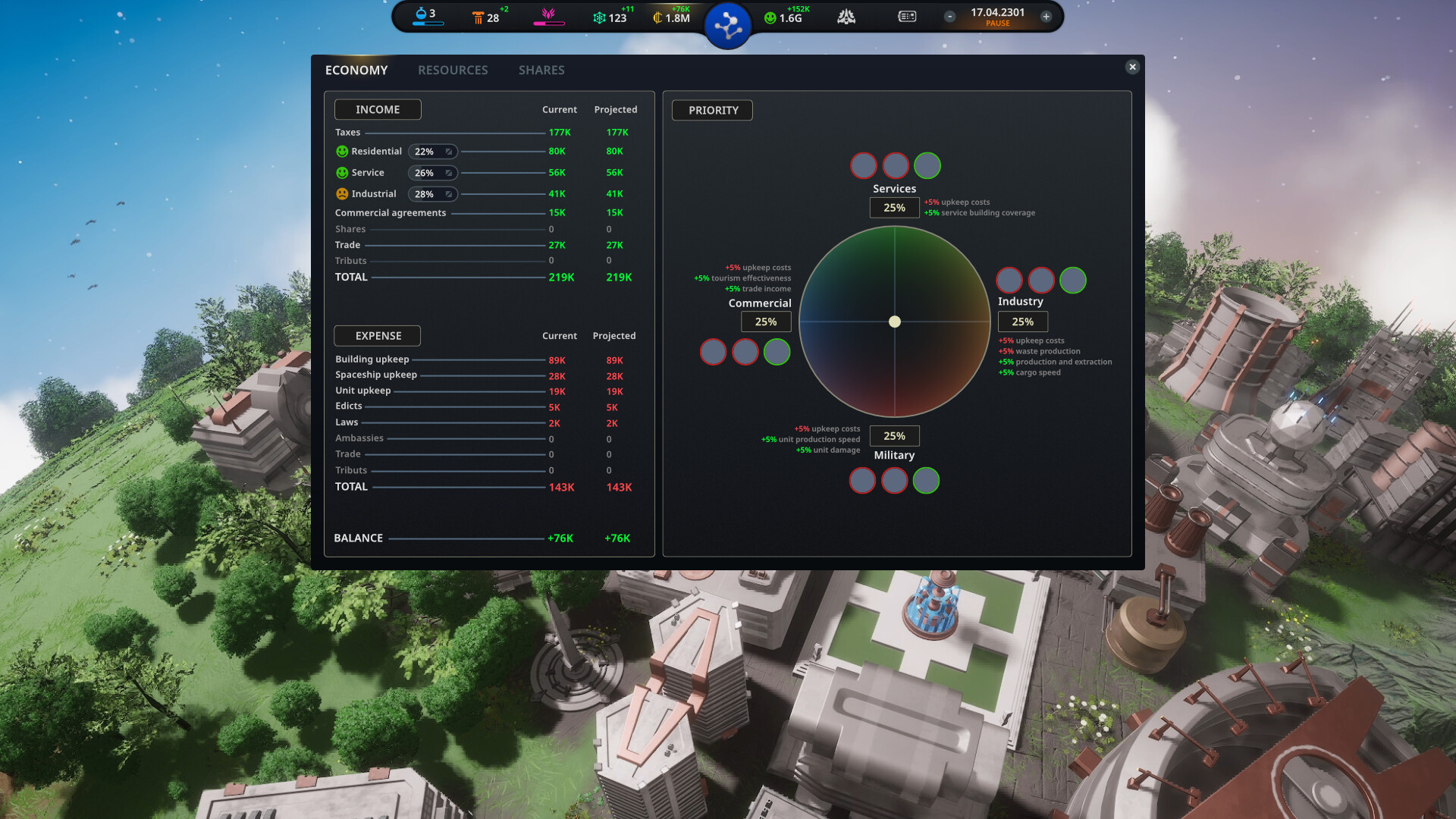 Beyond Astra screenshot #3