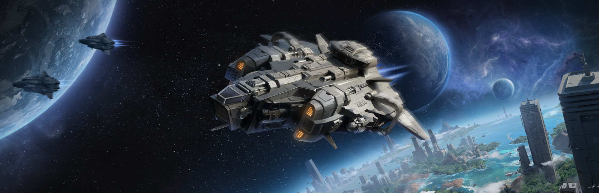 Beyond Astra