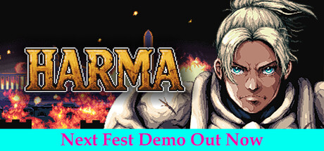 HARMA Demo Header Image