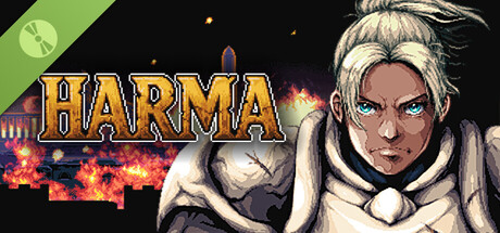 HARMA Demo Header Image