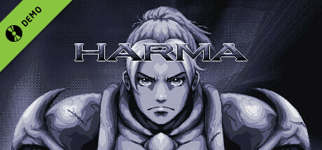 HARMA Demo game cover