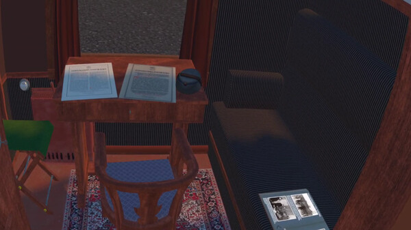 Mannerheim's Saloon Car screenshot 1