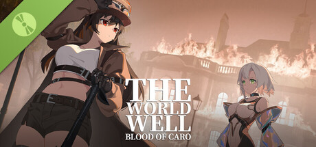 The World Well: Blood of Caro Demo Header Image