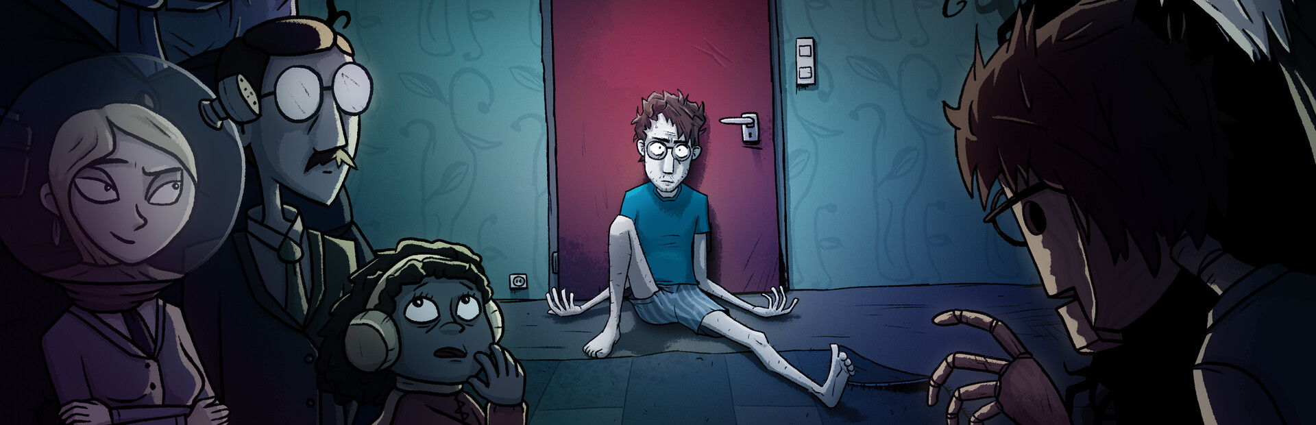 Mindlock - The Apartment