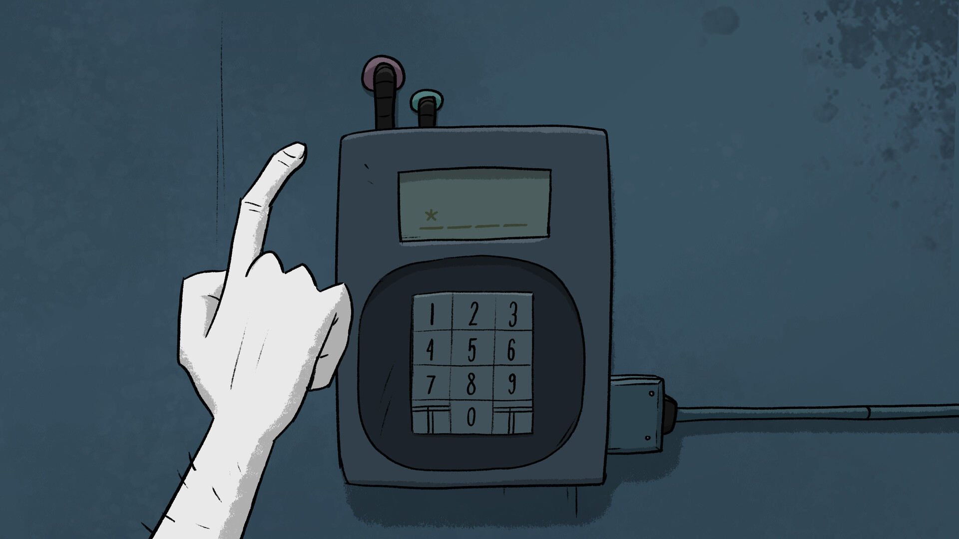 Mindlock — The Apartment