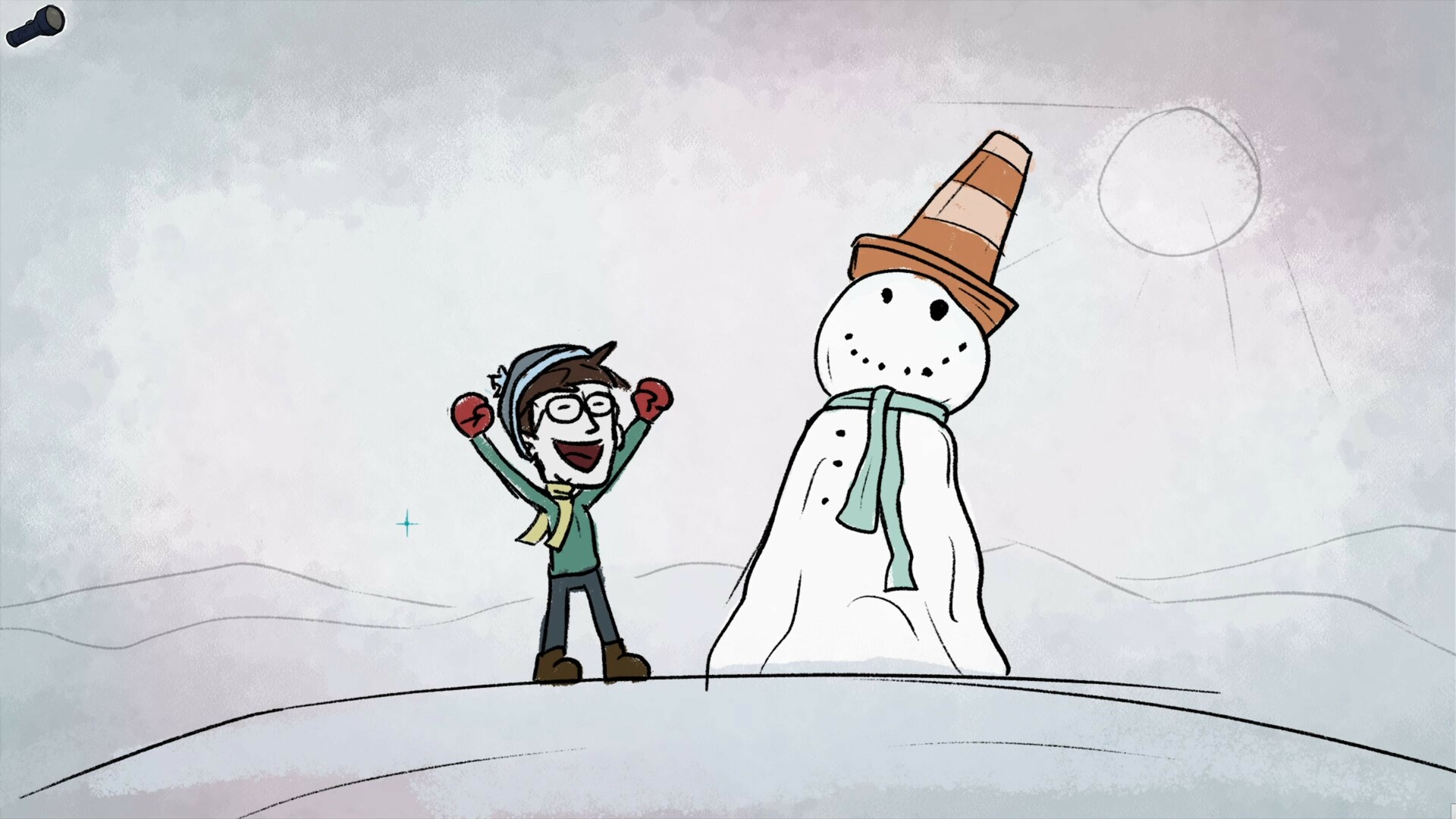 Mindlock — The Apartment