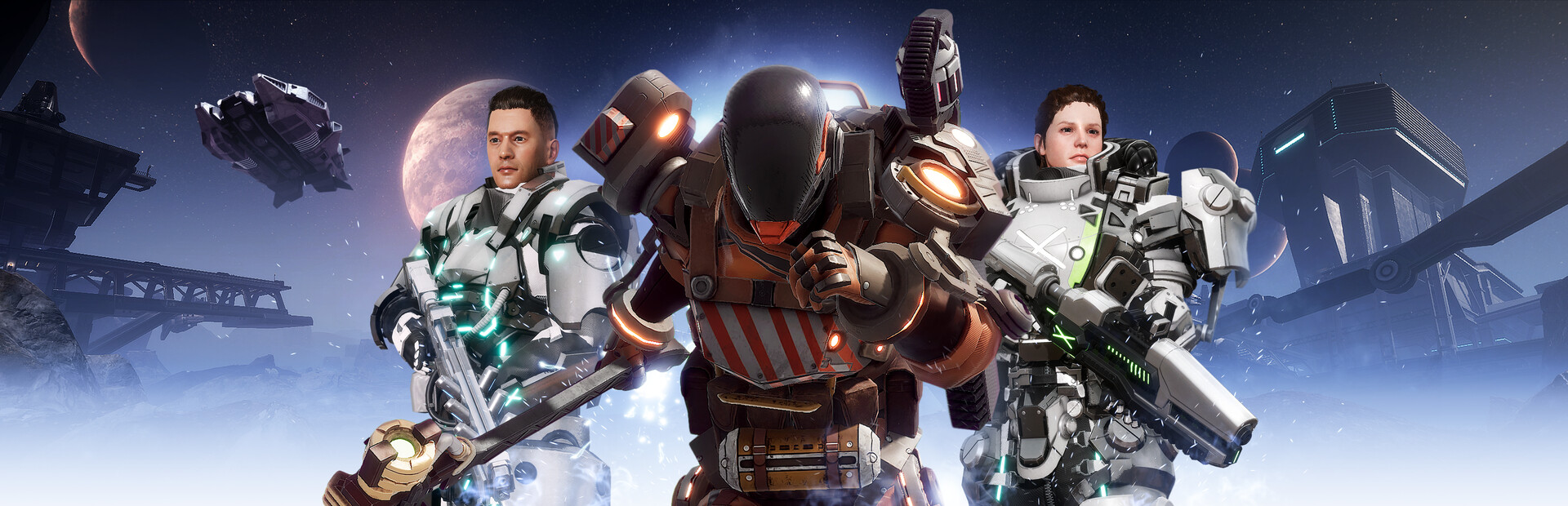 Space Frontier