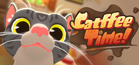 Catffee Time! Cover Image