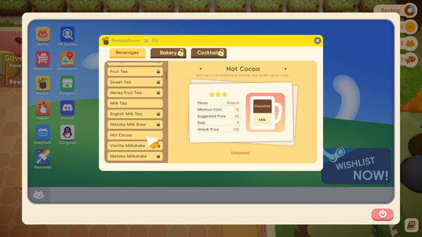 Catffee Time! screenshot 3