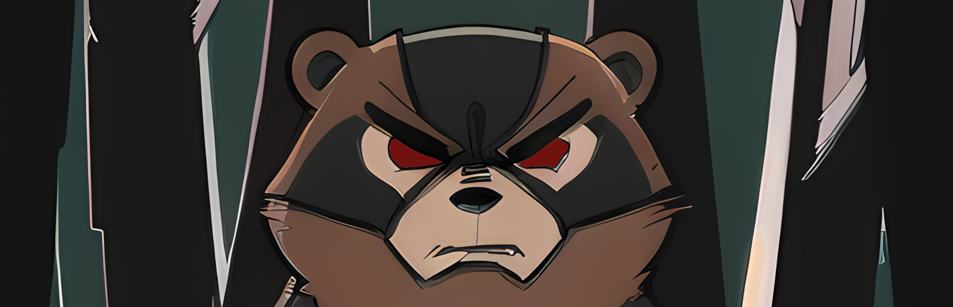 Hangry Bear