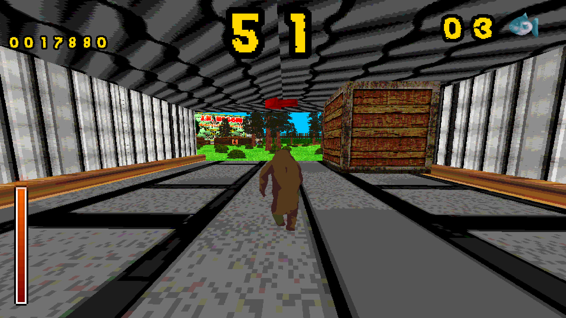 Hangry Bear screenshot