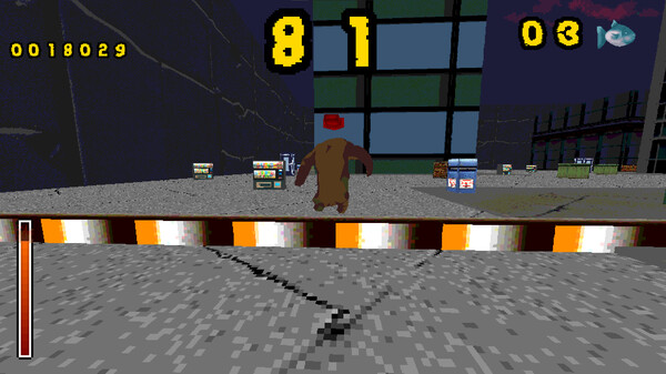 Hangry Bear screenshot 4