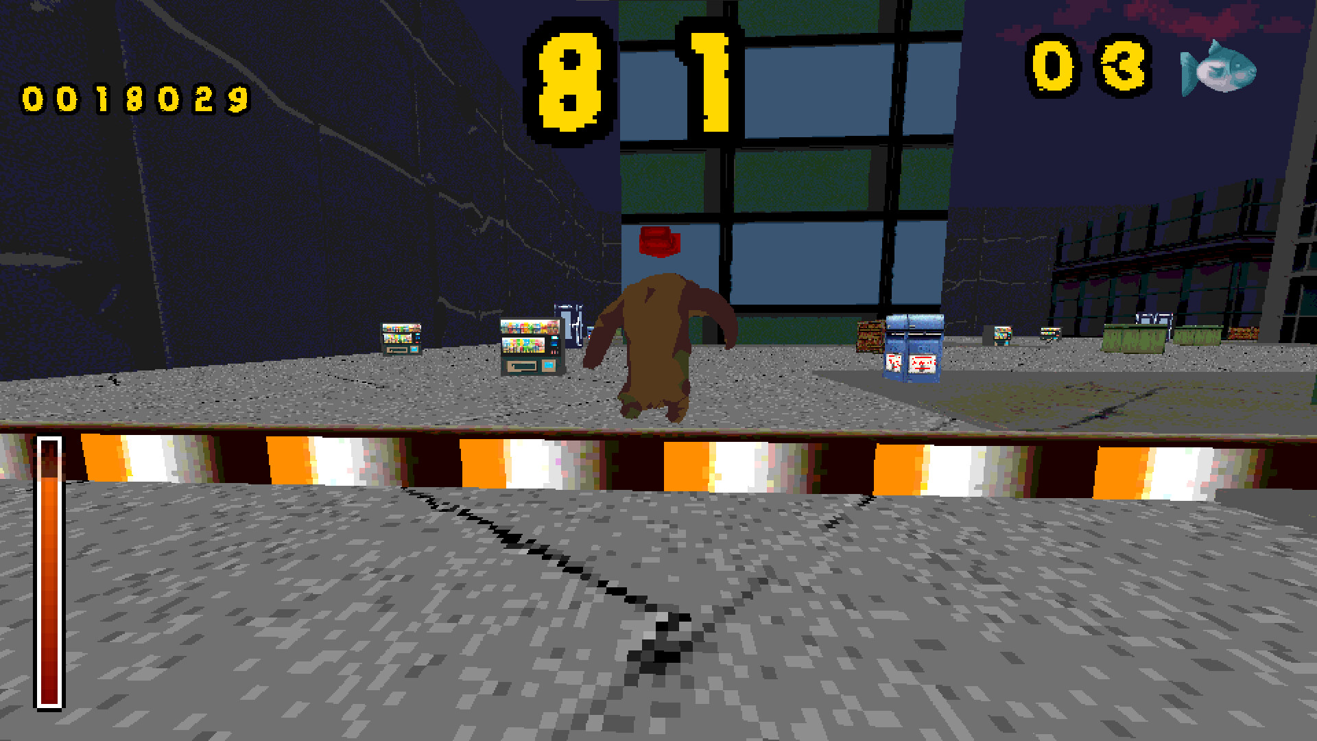 Hangry Bear screenshot