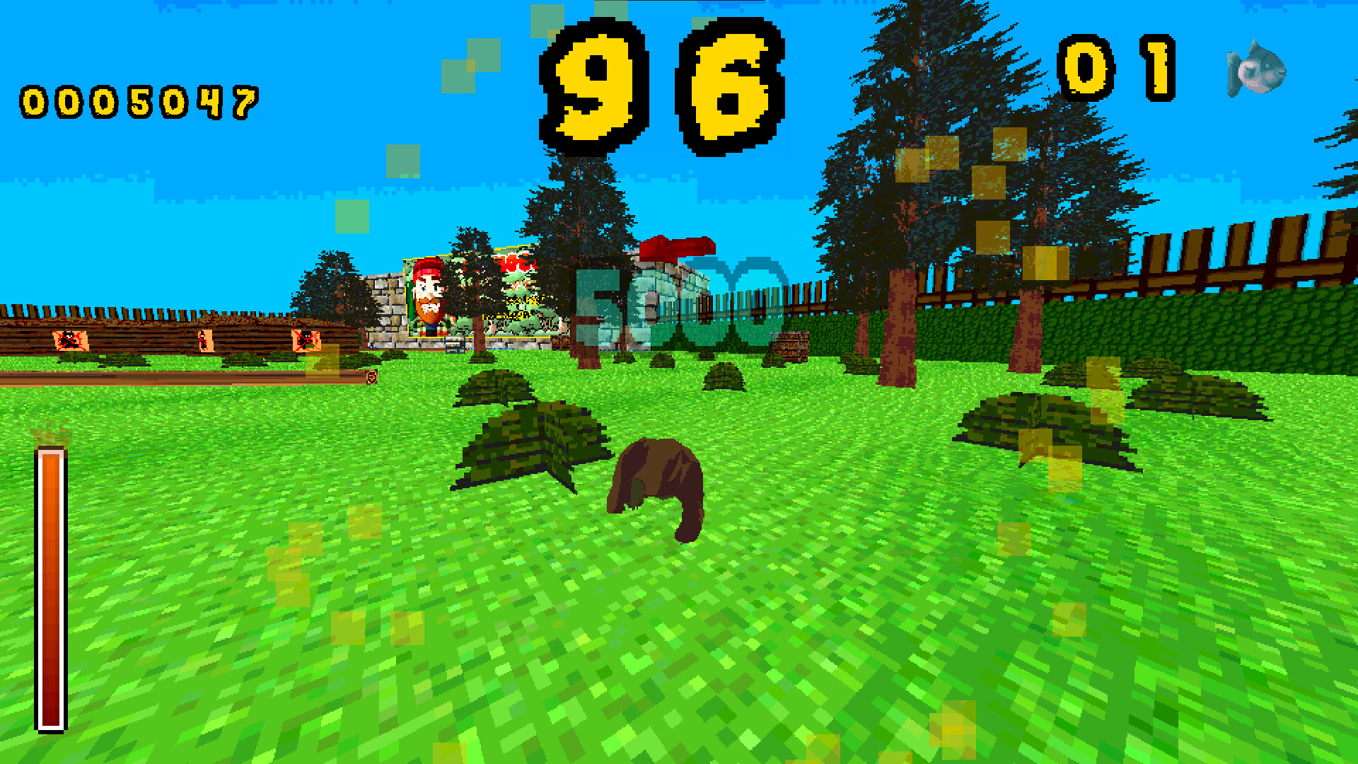 Hangry Bear screenshot