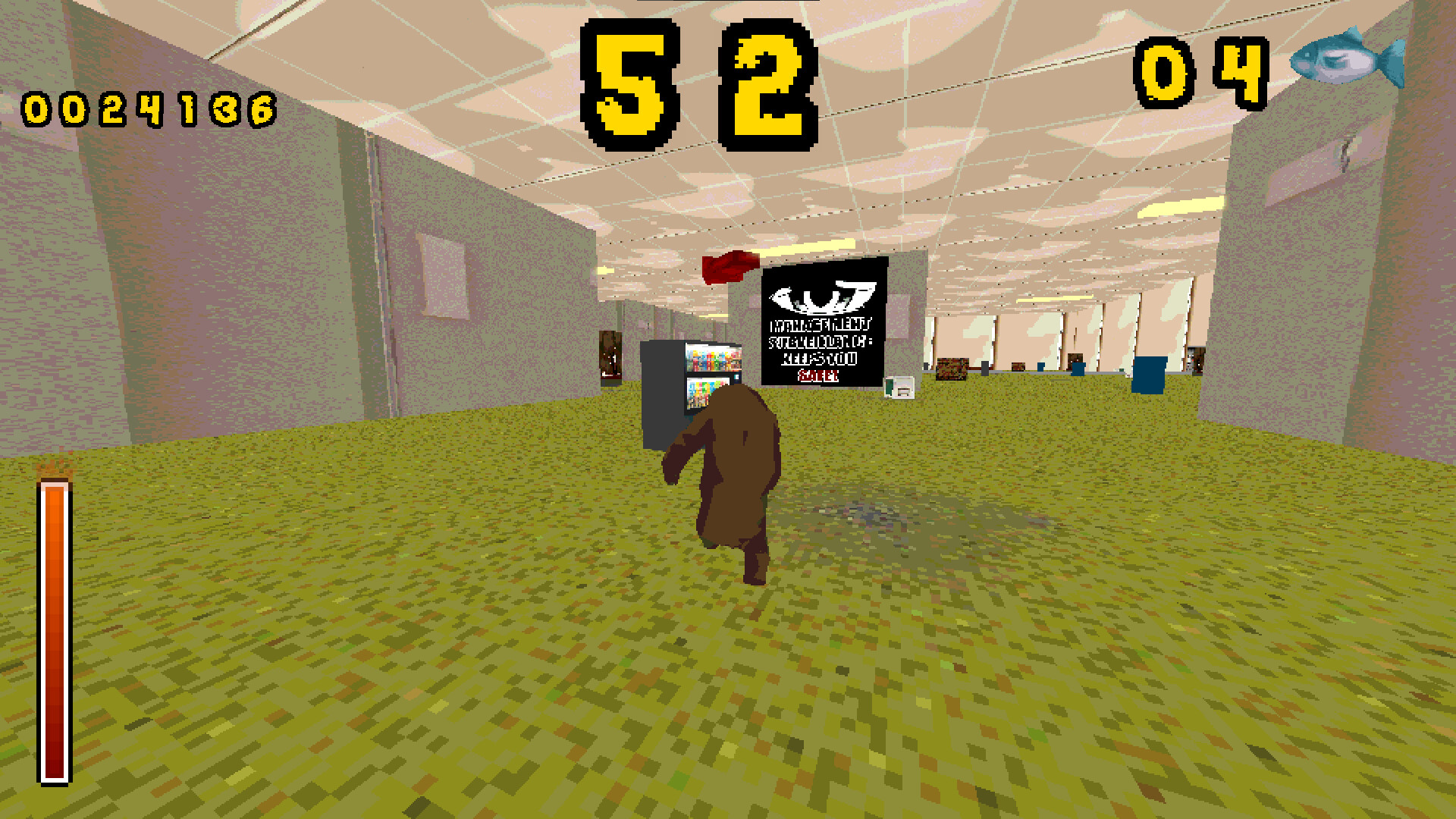 Hangry Bear screenshot
