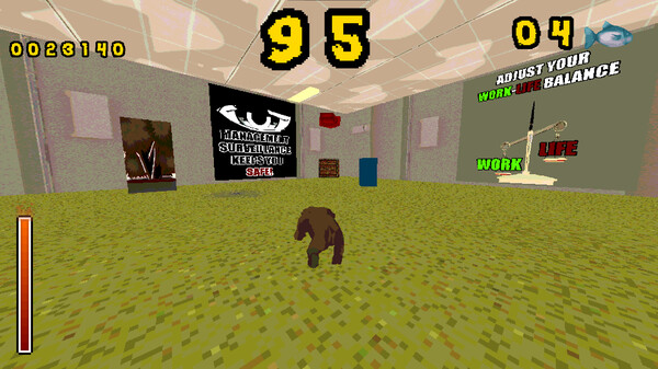 Hangry Bear screenshot 3