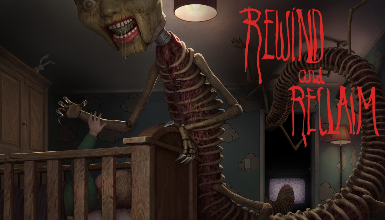 Rewind And Reclaim cover art