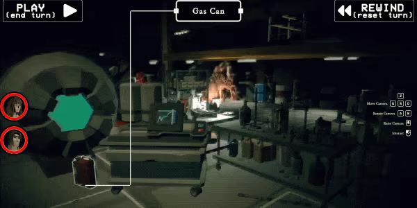 Rewind And Reclaim video 4