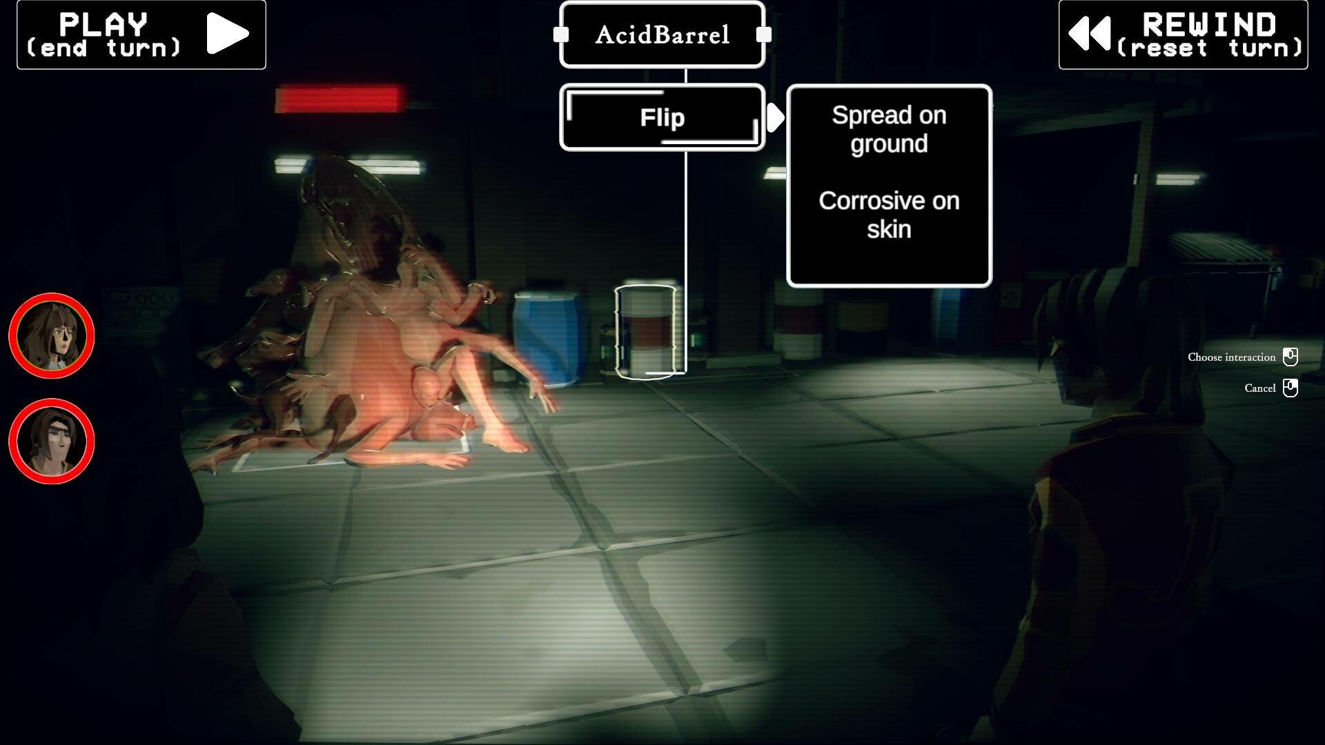 Rewind And Reclaim screenshot #4