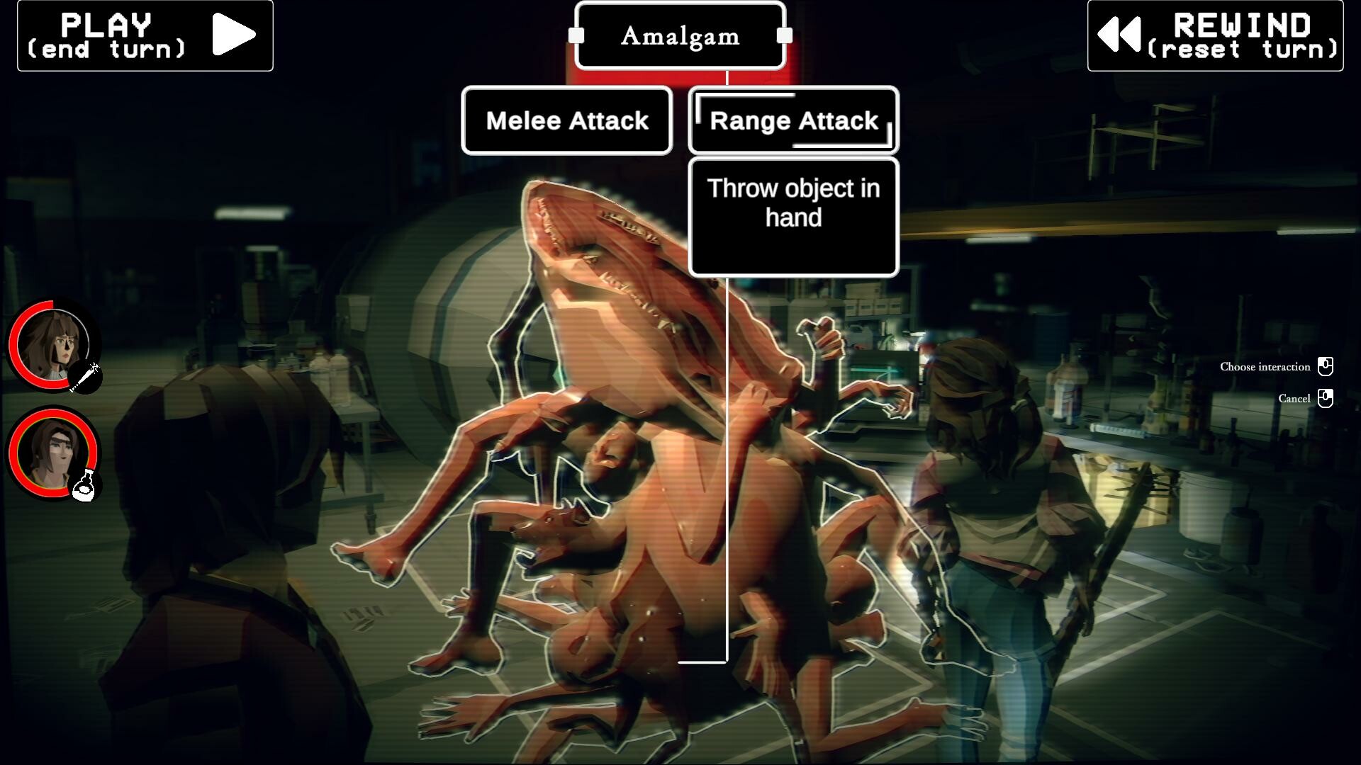 Rewind And Reclaim screenshot 2