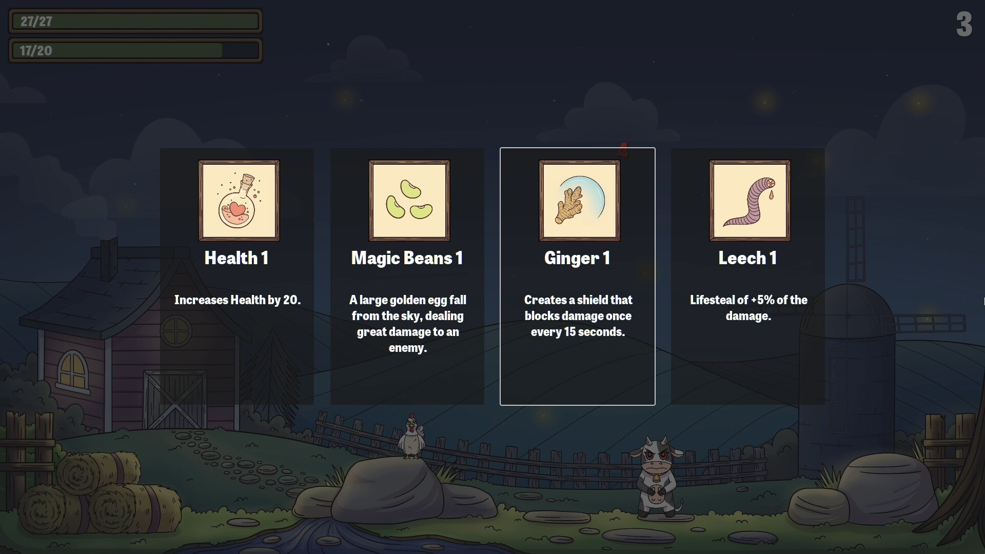 Farm Invaders screenshot