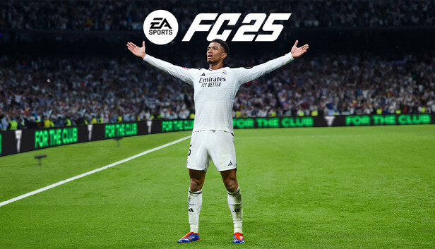 家庭用ゲームソフト EA SPORTS FC 25 EA SPORTS FC 25 - (XSX) Xbox Series X | J&L Game