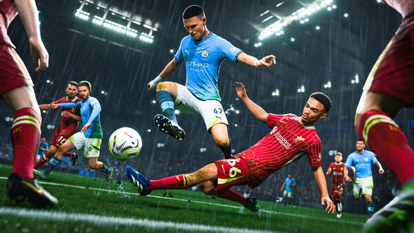 EA SPORTS FC 25 Screenshot