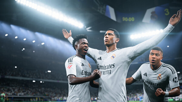 Скриншот — EA SPORTS FC™ 25