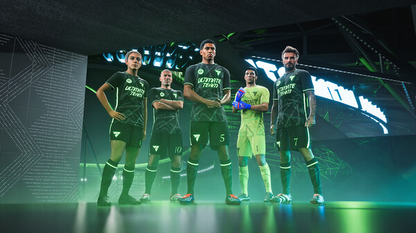 EA SPORTS FC 25-游戏截图