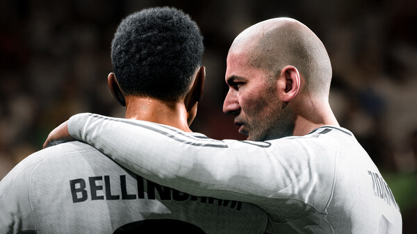 EA SPORTS FC 25 Screenshot
