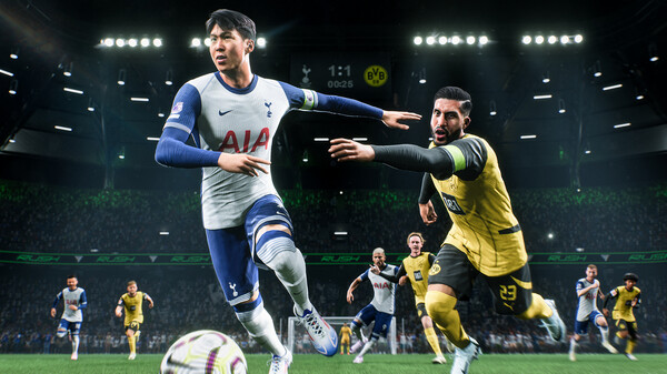 EA SPORTS FC 25-游戏截图