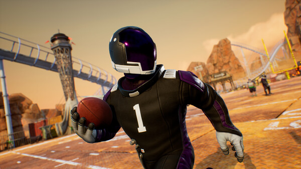 Wild Card Football - Legacy QB Pack