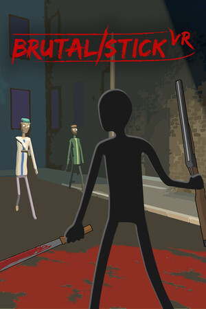 Cover art of BRUTALISTICK VR