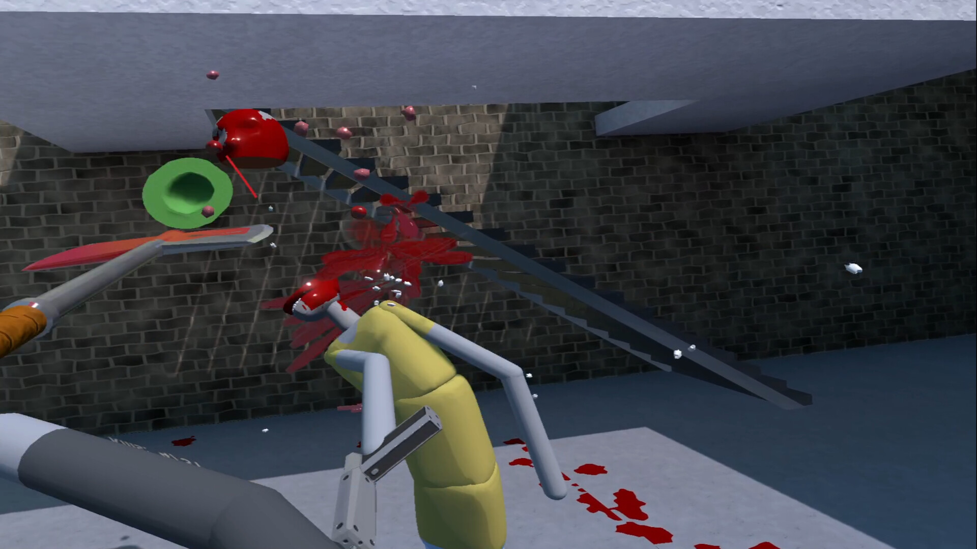 BRUTALISTICK VR