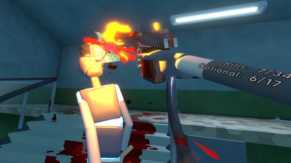 BRUTALISTICK VR
