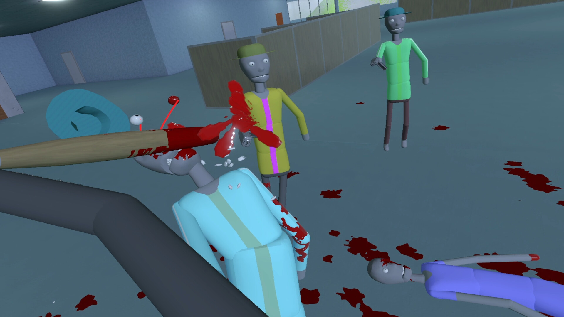 BRUTALISTICK VR screenshot 4