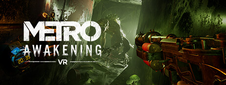 Metro Awakening cover art