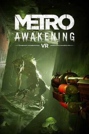 Cover art of Metro Awakening